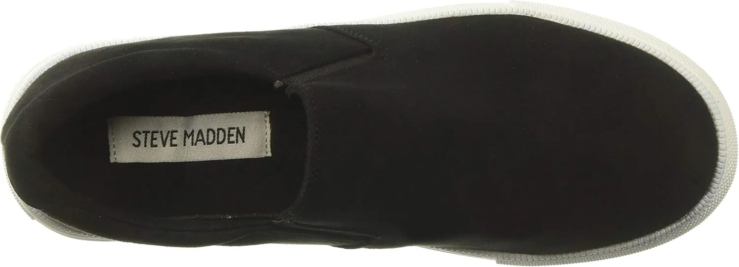 Steve Madden Boy's Bwillie Sneaker