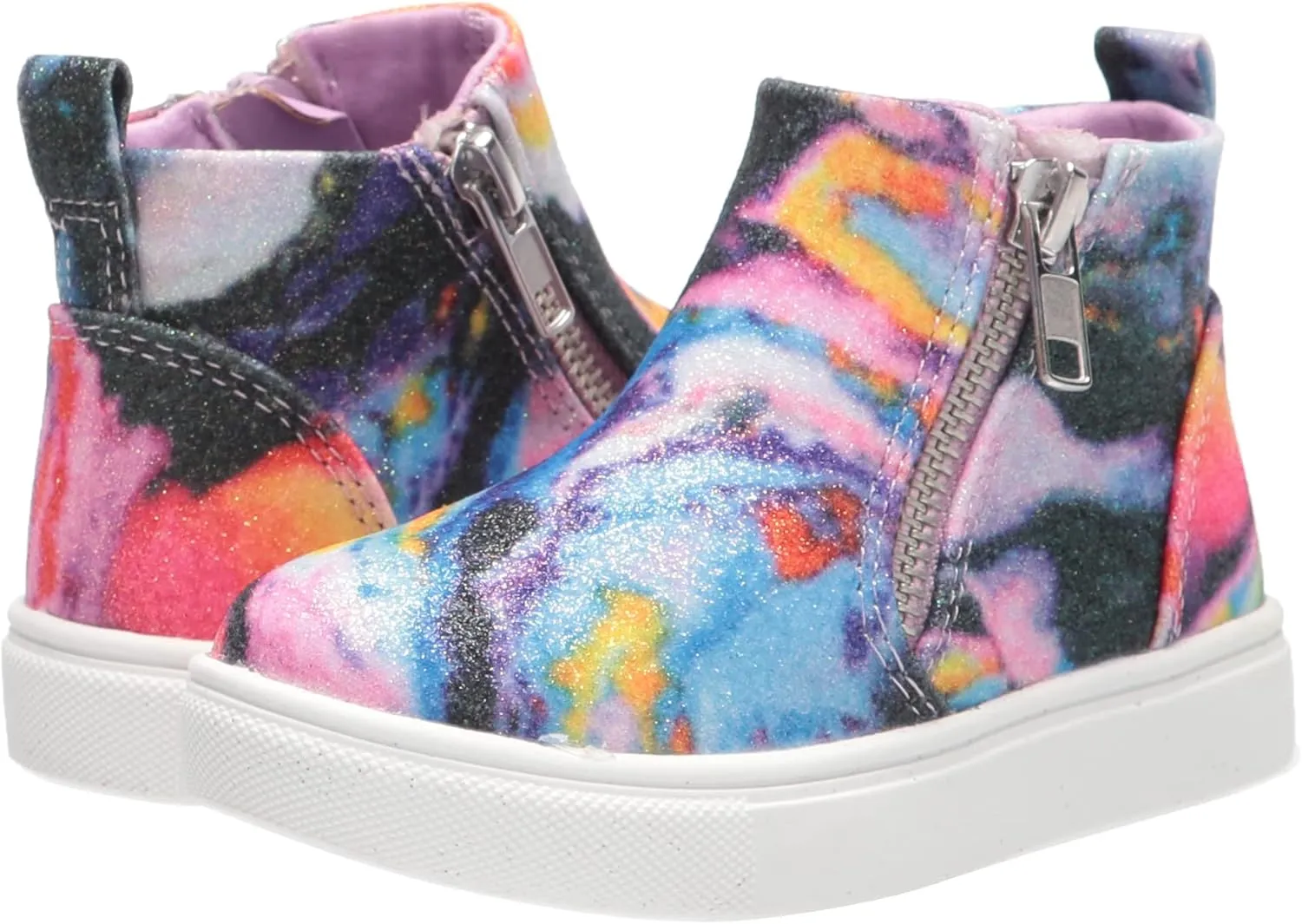 Steve Madden Girls Shoes Jreggie Sneaker