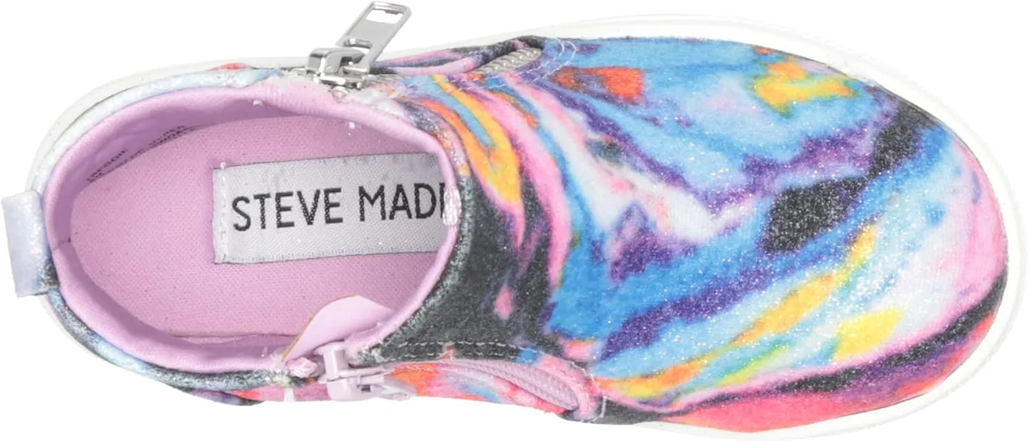 Steve Madden Girls Shoes Jreggie Sneaker