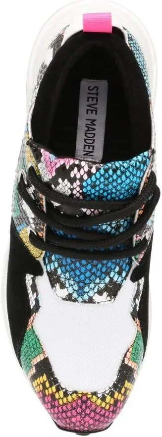 Steve Madden Women's Cliff Sneaker