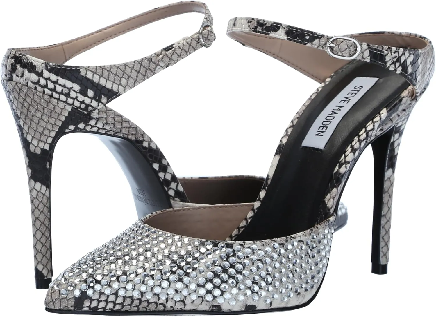 Steve Madden Women's Suspend-r Pump