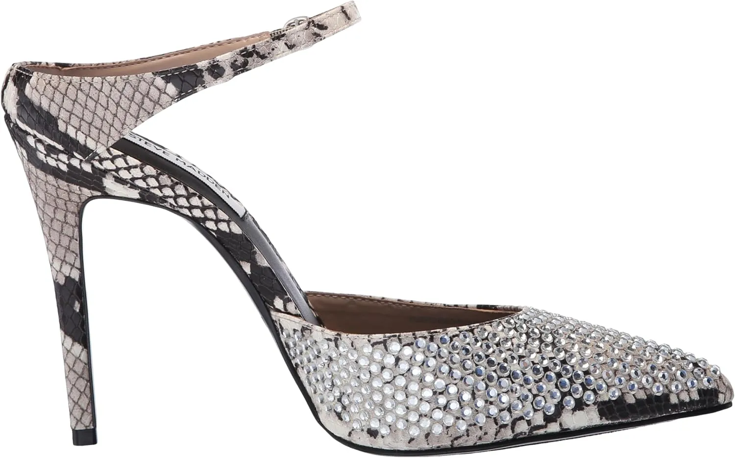 Steve Madden Women's Suspend-r Pump