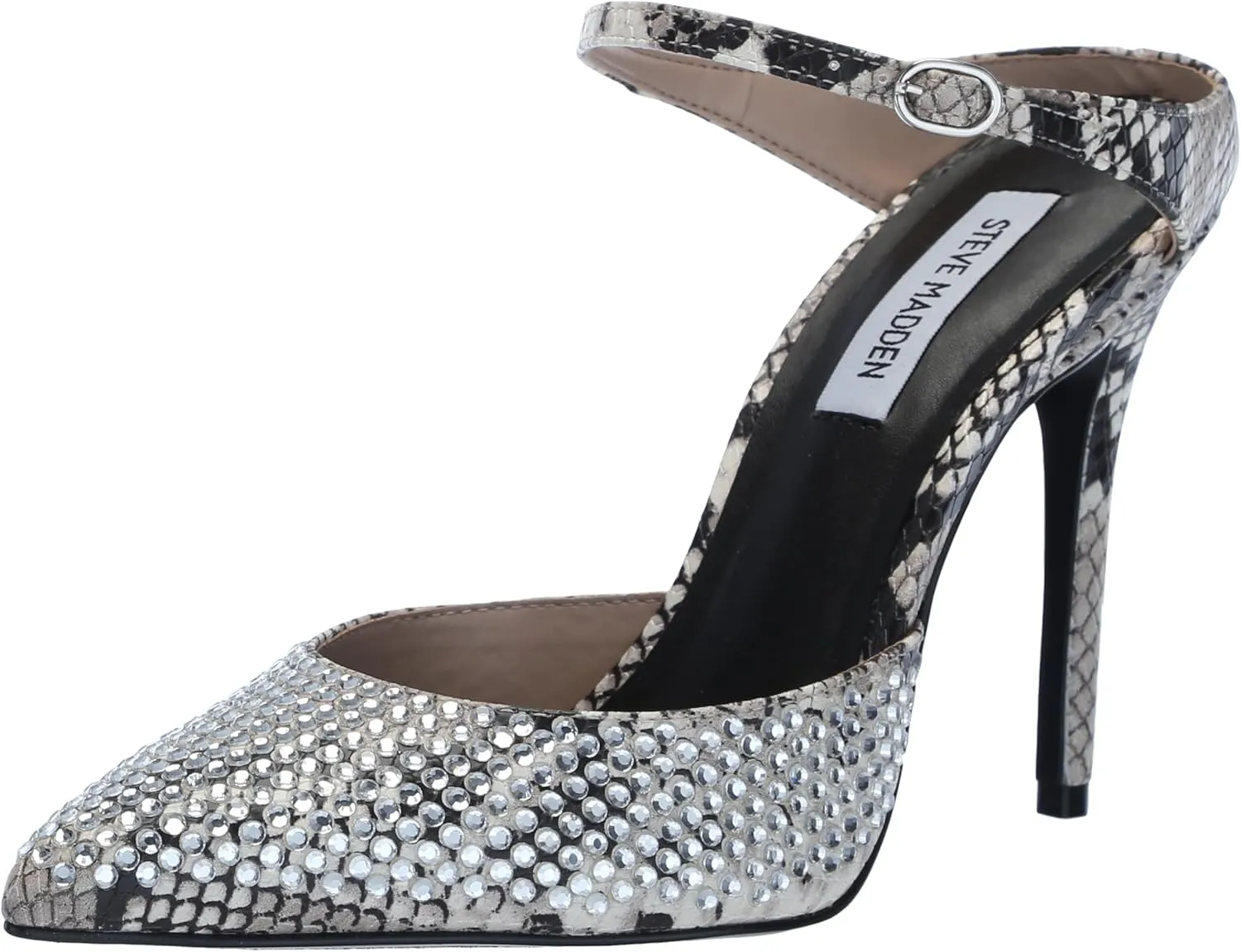 Steve Madden Women's Suspend-r Pump