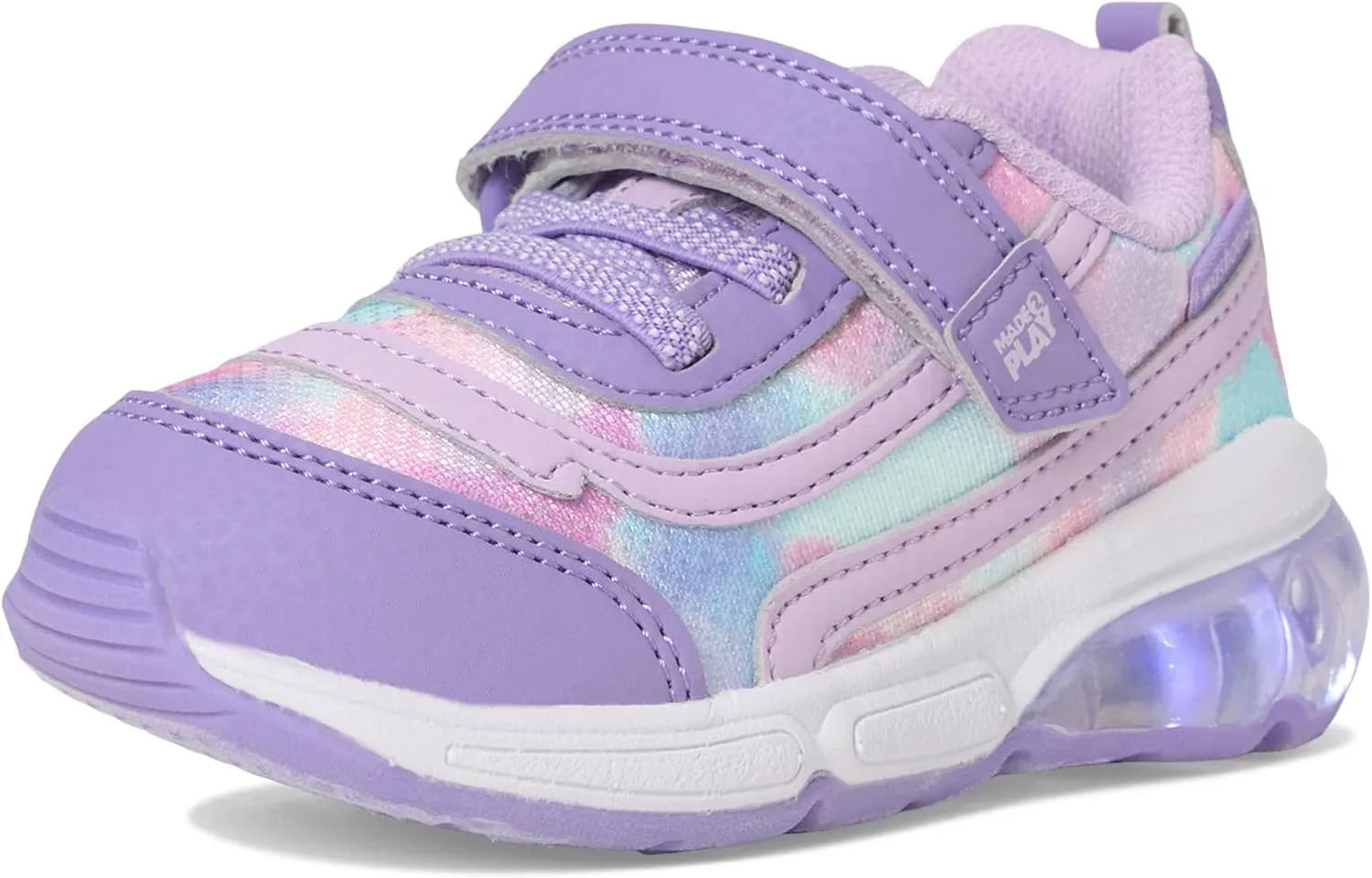 Stride Rite Girl's M2p Surge Bounce (Toddler) Sneaker