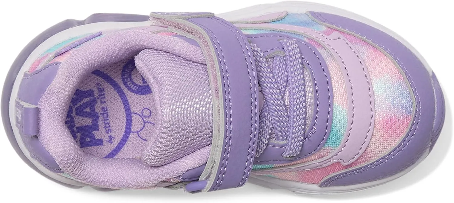 Stride Rite Girl's M2p Surge Bounce (Toddler) Sneaker