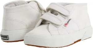Superga Boy's 2754 JVEL Classic (Toddler/Little Kid/Big Kid) White Sp 11 26 (US 9.5 Toddler) M