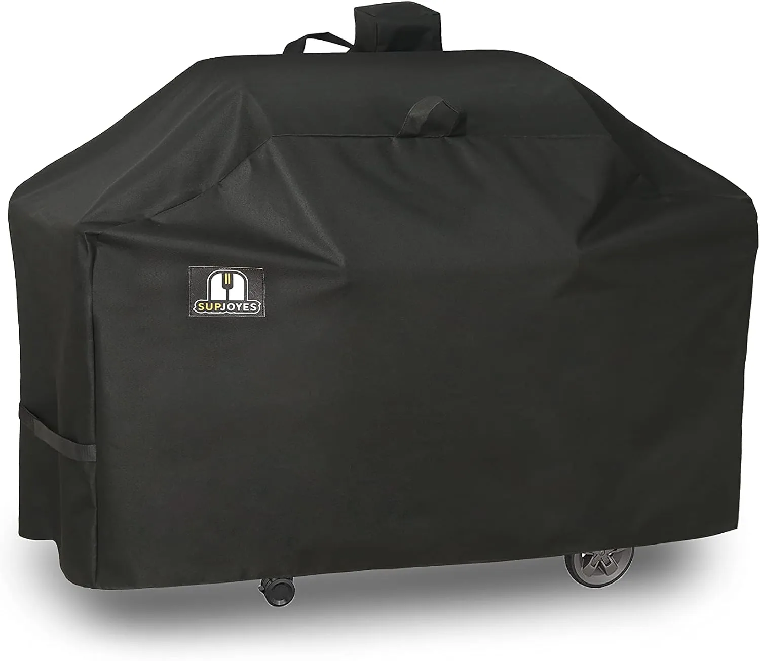 SUPJOYES Grill Cover for Camp Chef 36 Inch Pellet Grills, SmokePro LUX 36, Heavy Duty Waterproof BBQ Covers for Camp Chef