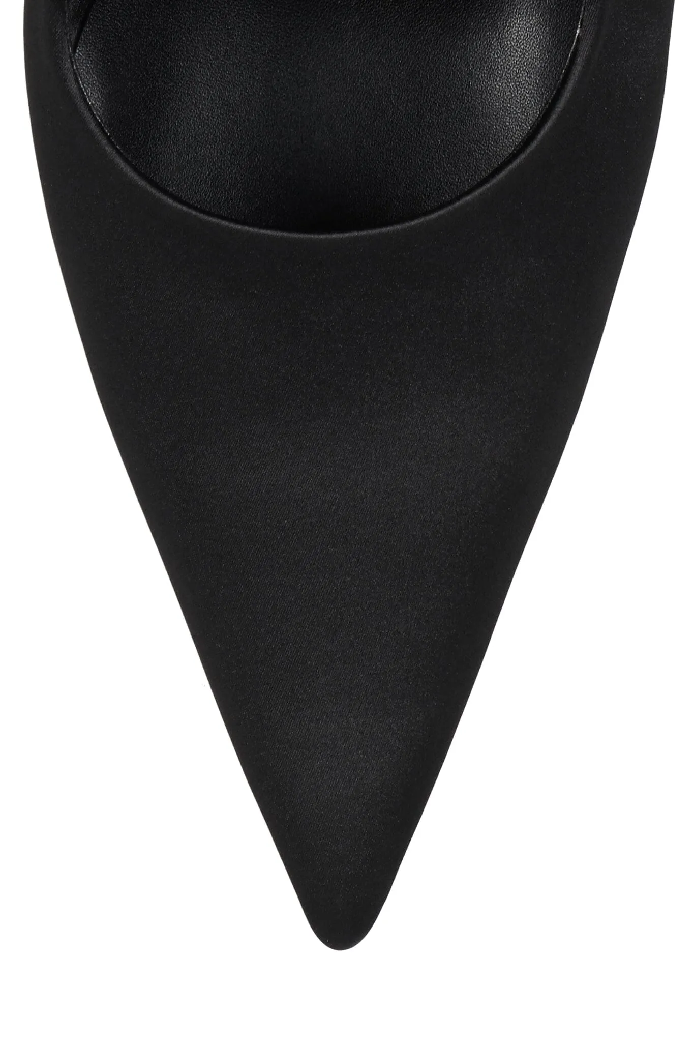SURPASS BLACK SATIN