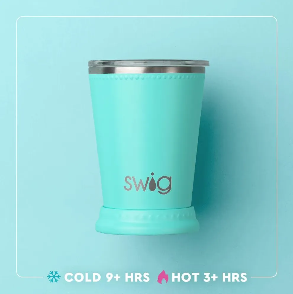 Swig Go Baby Go Mint Julep Tumbler 12oz
