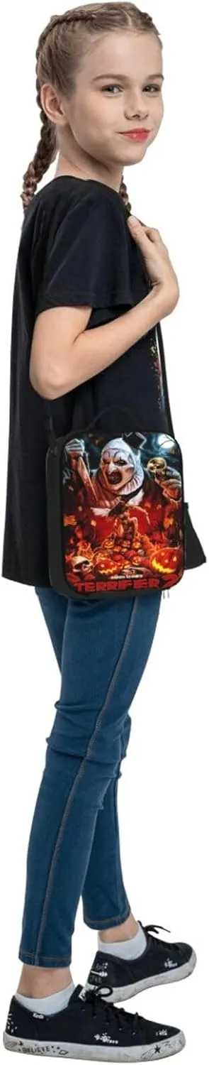 T-Errifier Shopping Bag, Suitable For Work, Picnics, And Daily Travel, Can Be Carried On One Shoulder