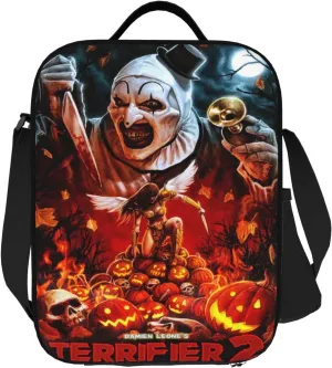 T-Errifier Shopping Bag, Suitable For Work, Picnics, And Daily Travel, Can Be Carried On One Shoulder