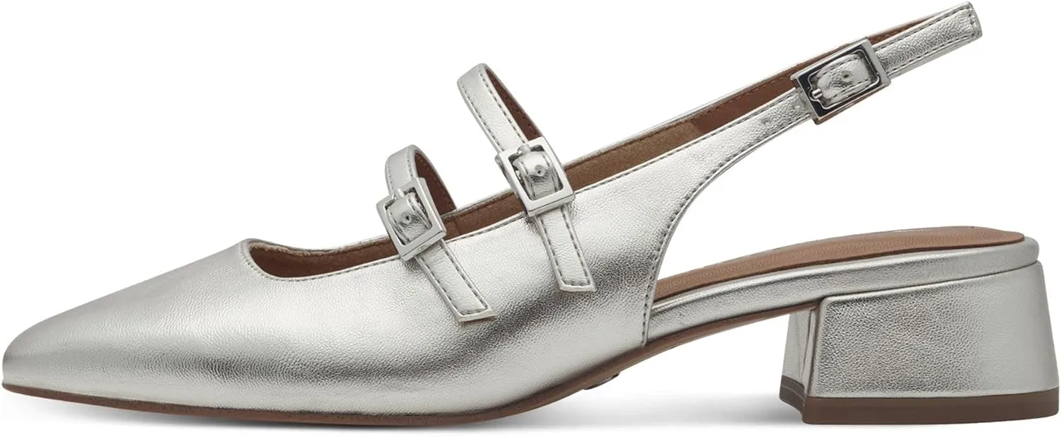 Tamaris Women's Slingback Pump