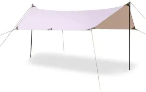 Tent Tarp Camping Tarps Lightweight Waterproof Rectangle Shelter Outdoor Tent Awning Canopy Tarp ()