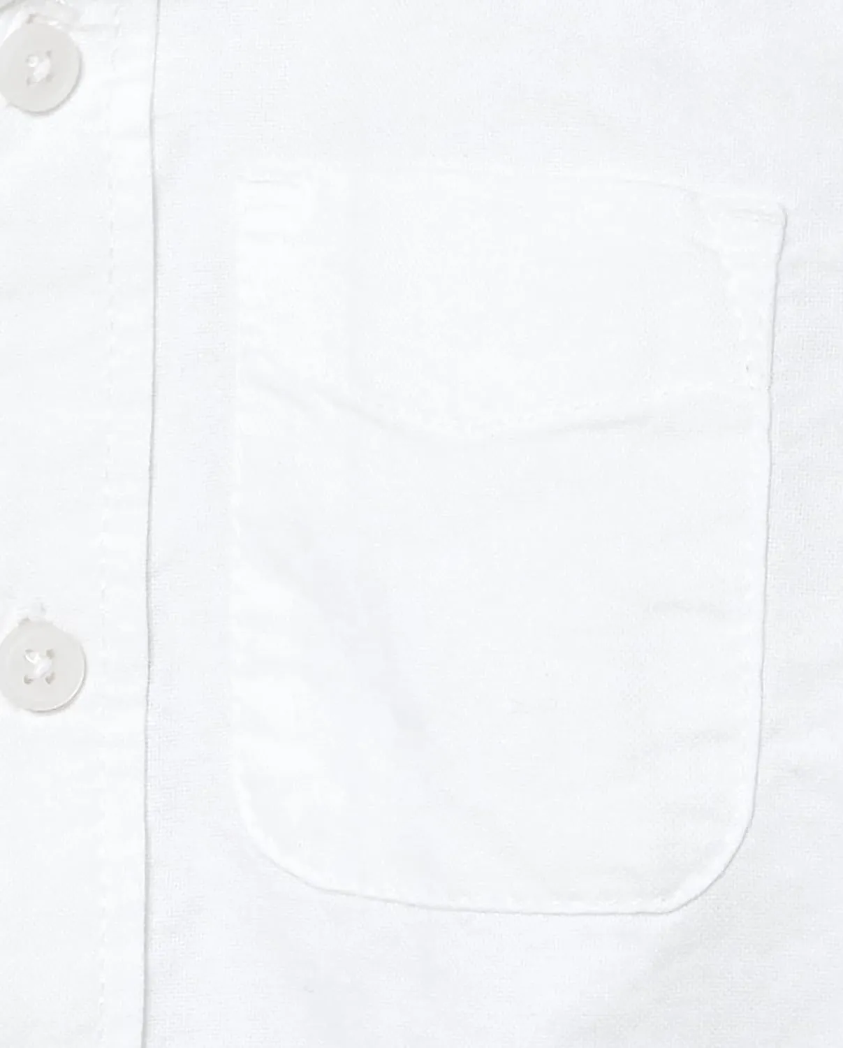 The Children's Place Baby Toddler Boys Short Sleeve Oxford Button Down Shirt