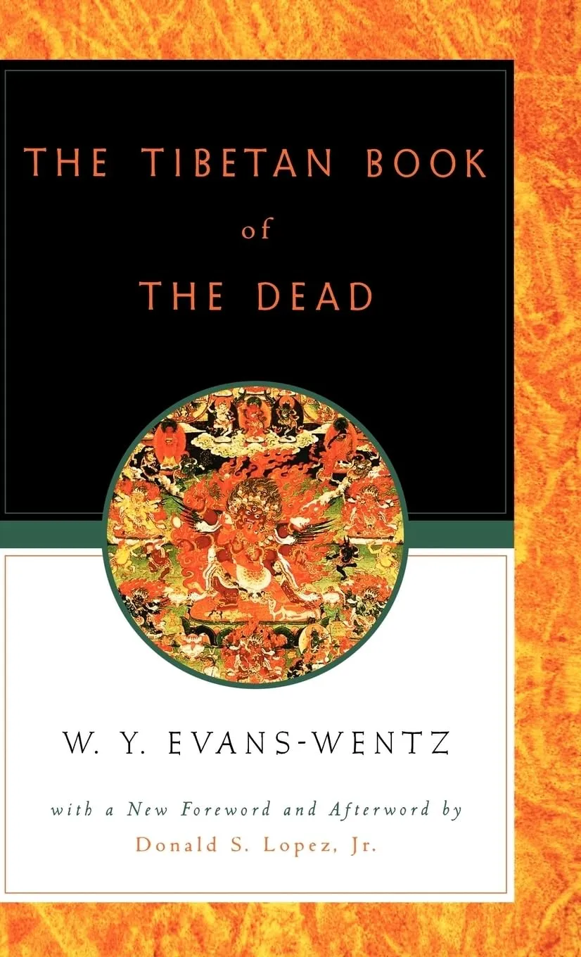 The Tibetan Book of the Dead: Or The After-Death Experiences on the Bardo Plane, according to Lāma Kazi Dawa-Samdup's English Rendering Revised ed. Edition