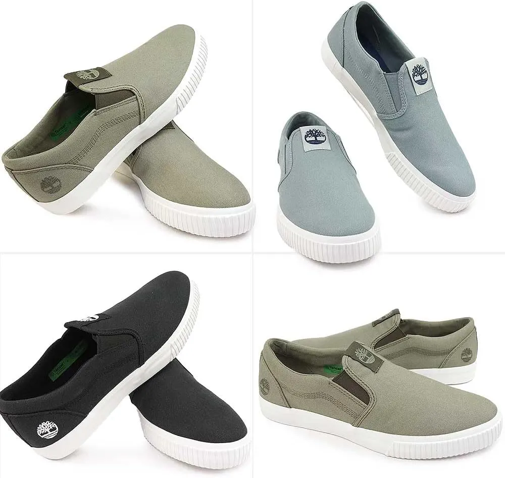Timberland Men's Mylo Bay Slip-on Sneaker