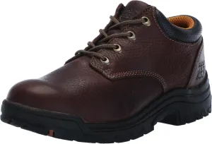 Timberland PRO Men's Titan Oxford Soft Toe Industrial Work Shoe, Haystack Brown-2024 New, 8.5M