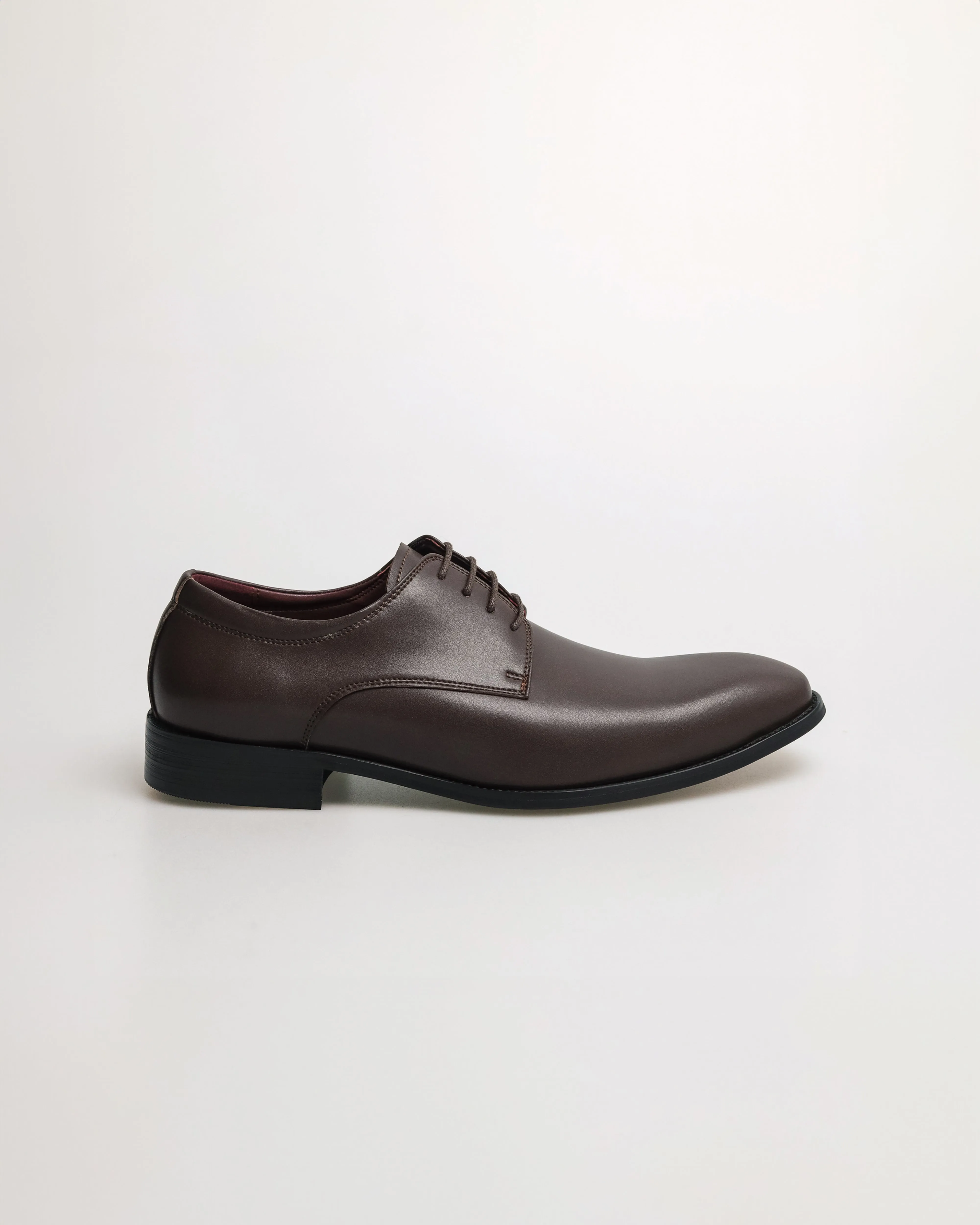 Tomaz HF061 Men's Plain Toe Derby