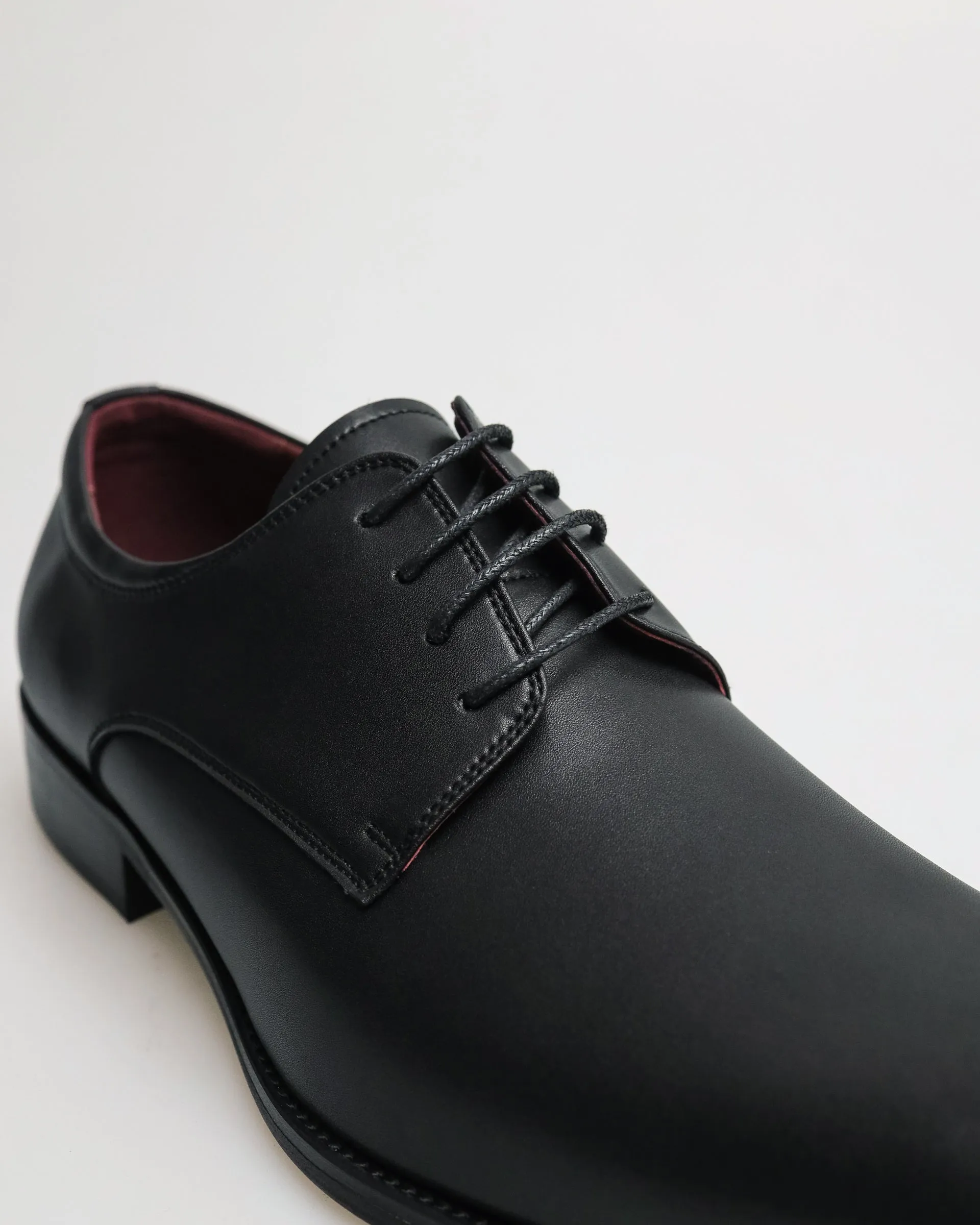 Tomaz HF061 Men's Plain Toe Derby