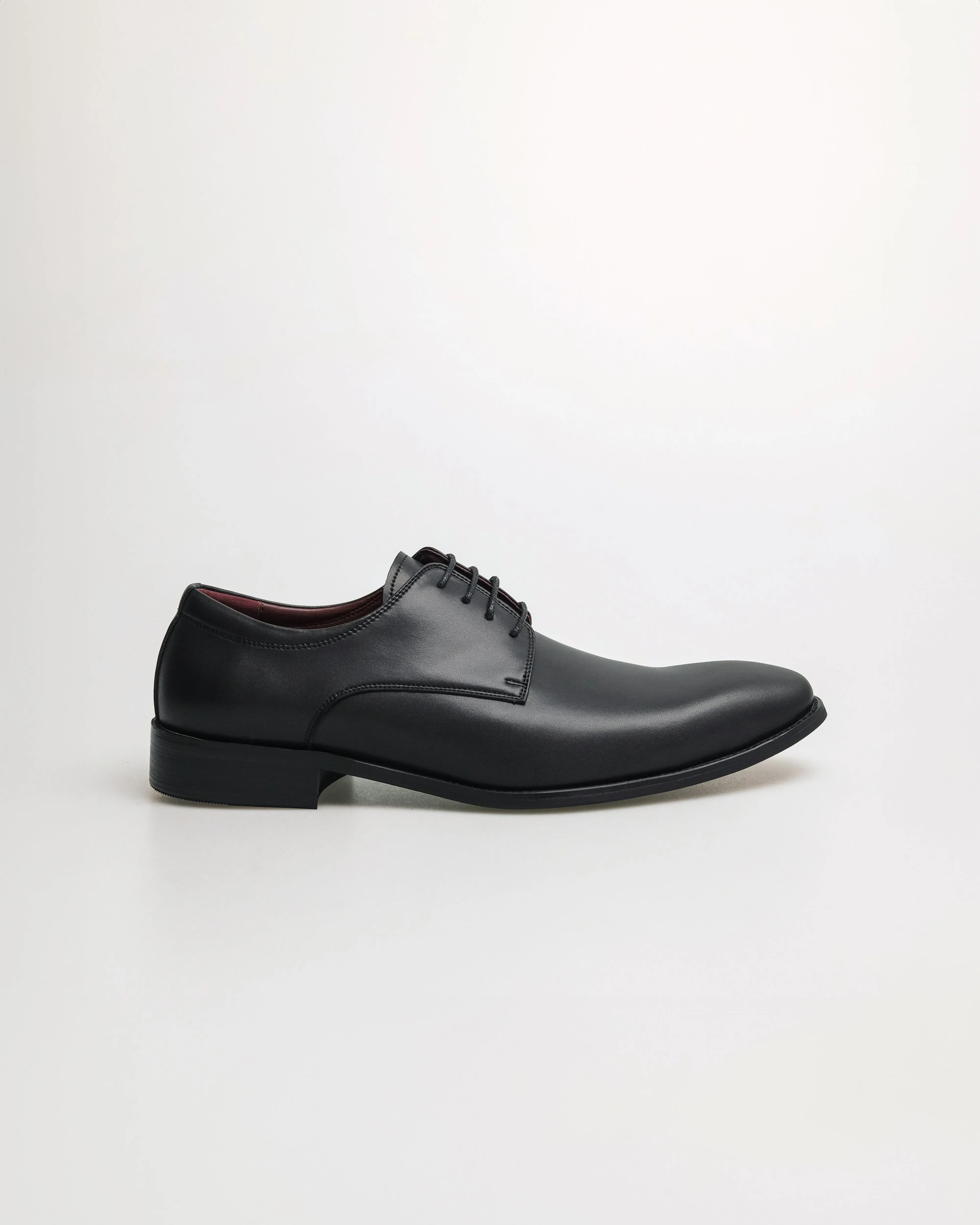 Tomaz HF061 Men's Plain Toe Derby