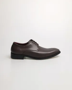 Tomaz HF061 Men's Plain Toe Derby