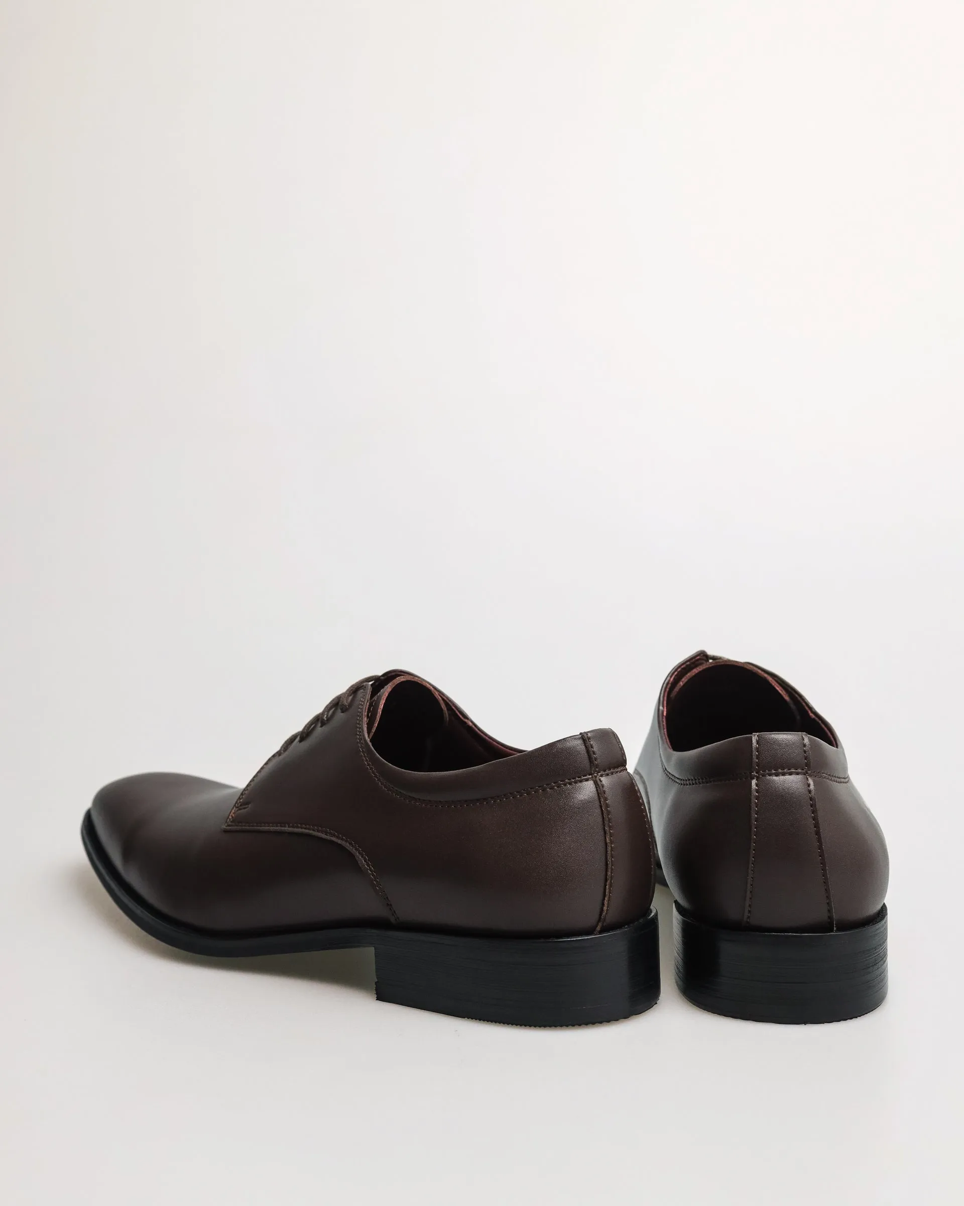 Tomaz HF061 Men's Plain Toe Derby