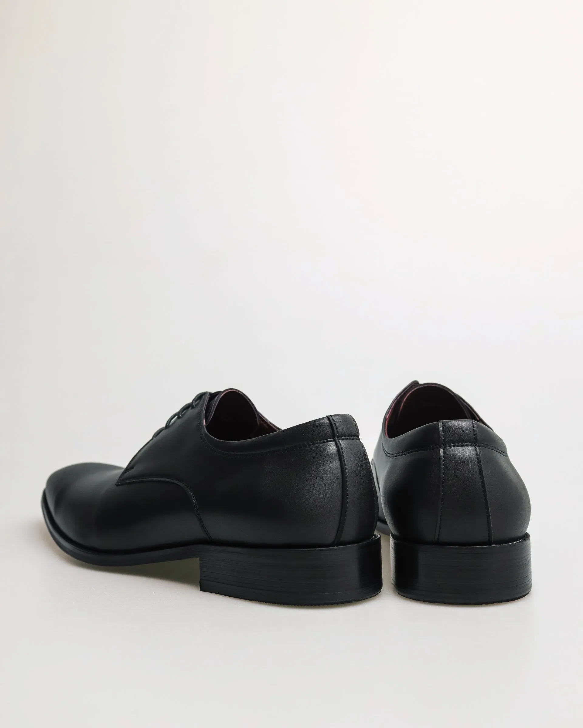 Tomaz HF061 Men's Plain Toe Derby