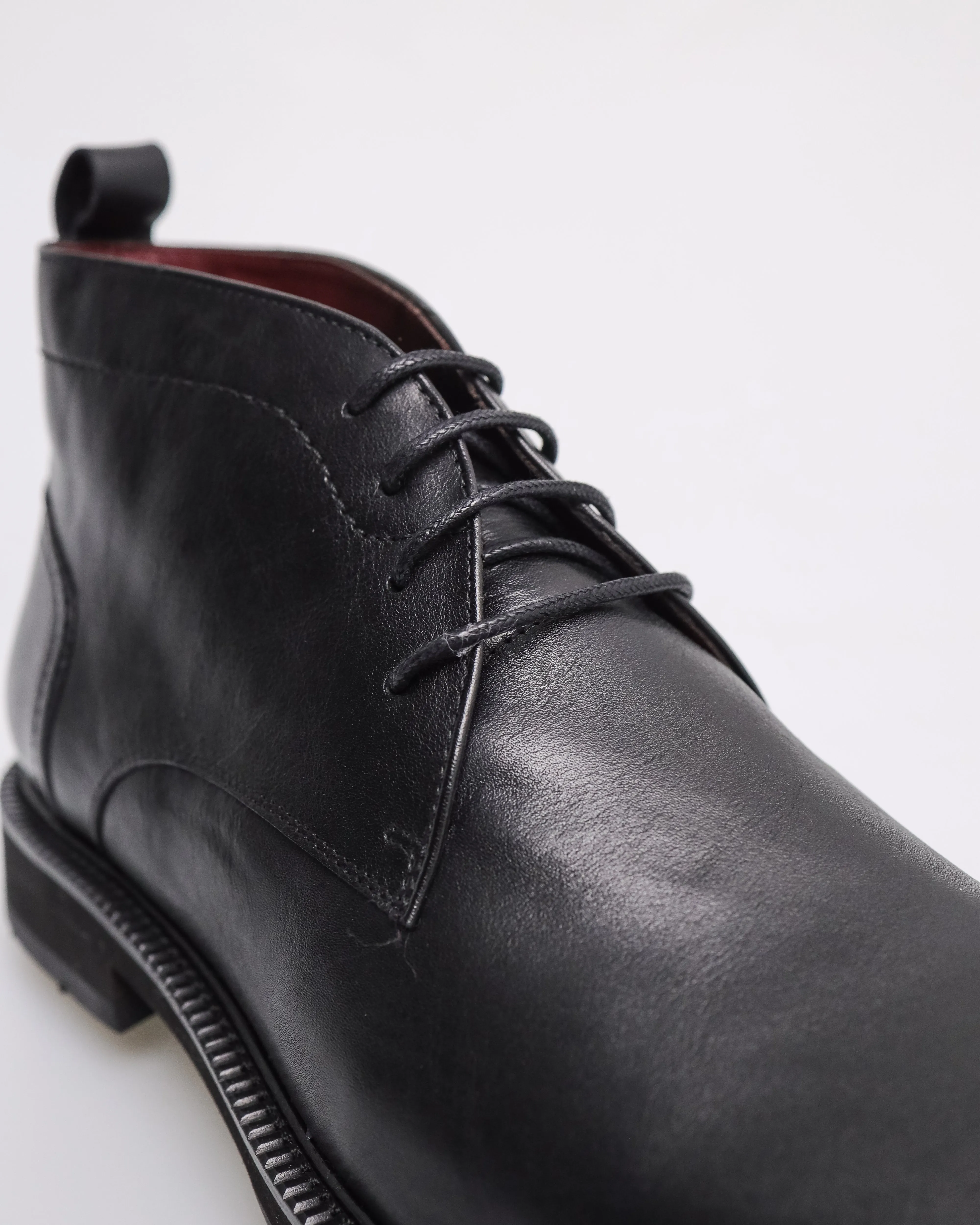 Tomaz HF067 Men's Derby Boots