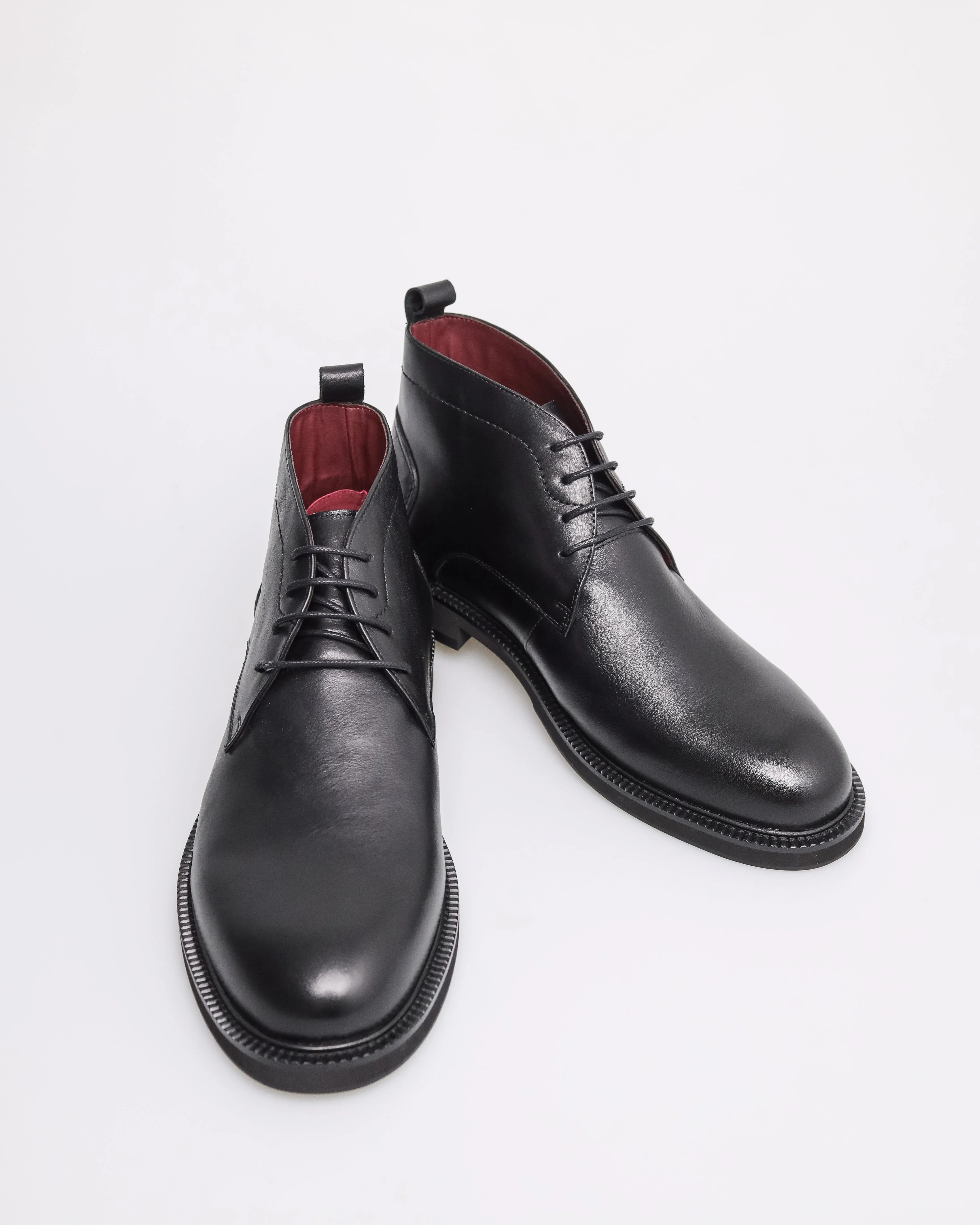 Tomaz HF067 Men's Derby Boots