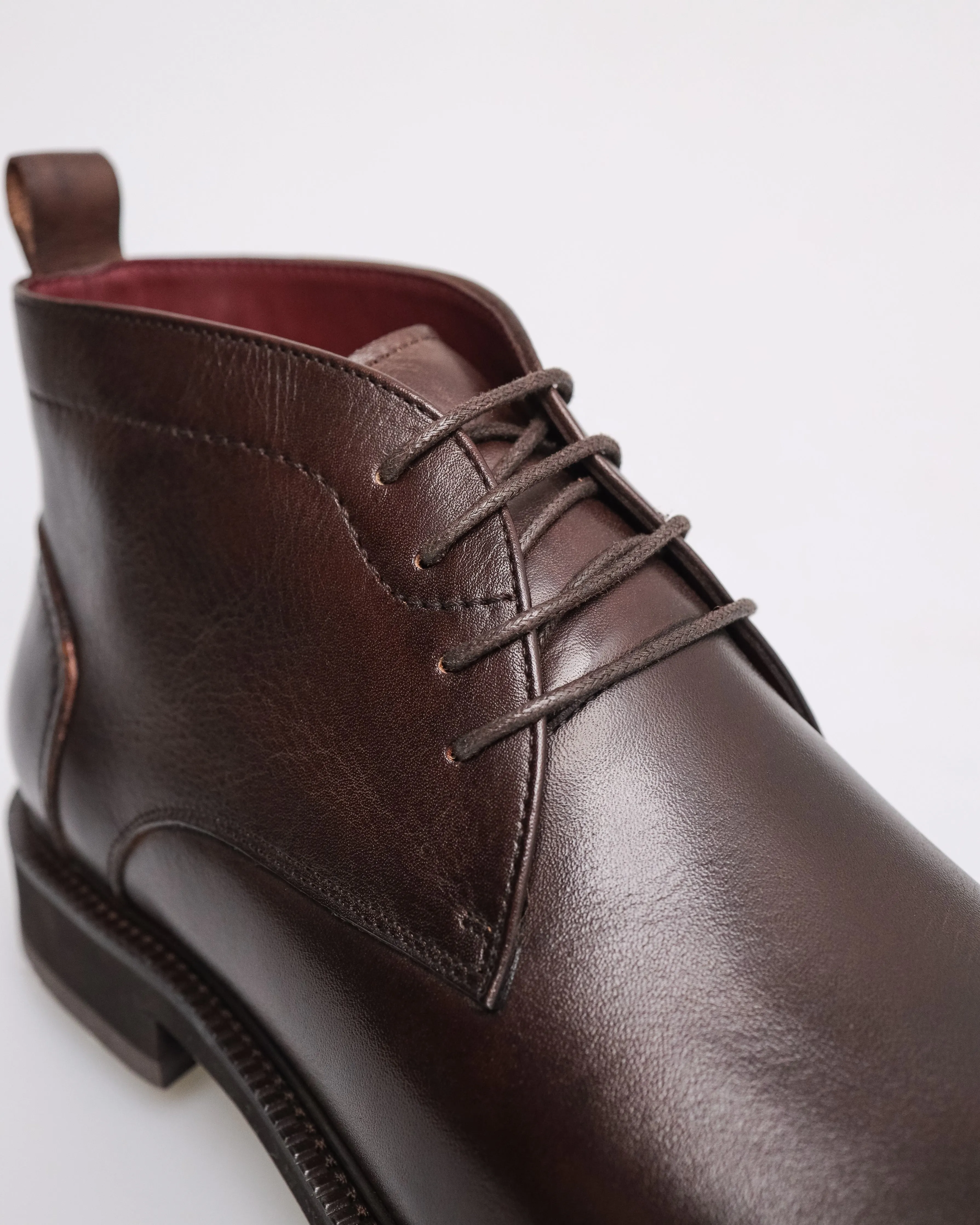 Tomaz HF067 Men's Derby Boots