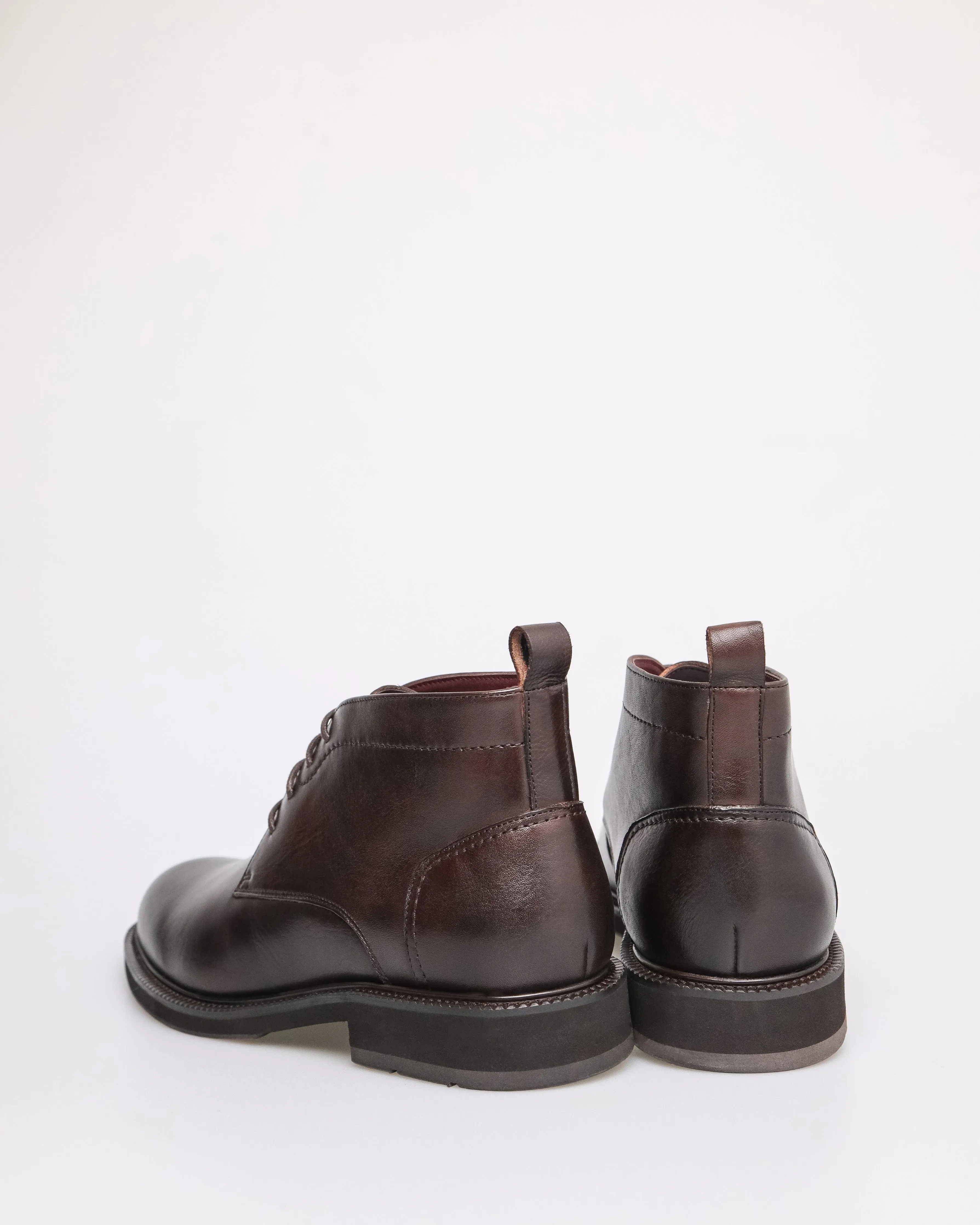 Tomaz HF067 Men's Derby Boots