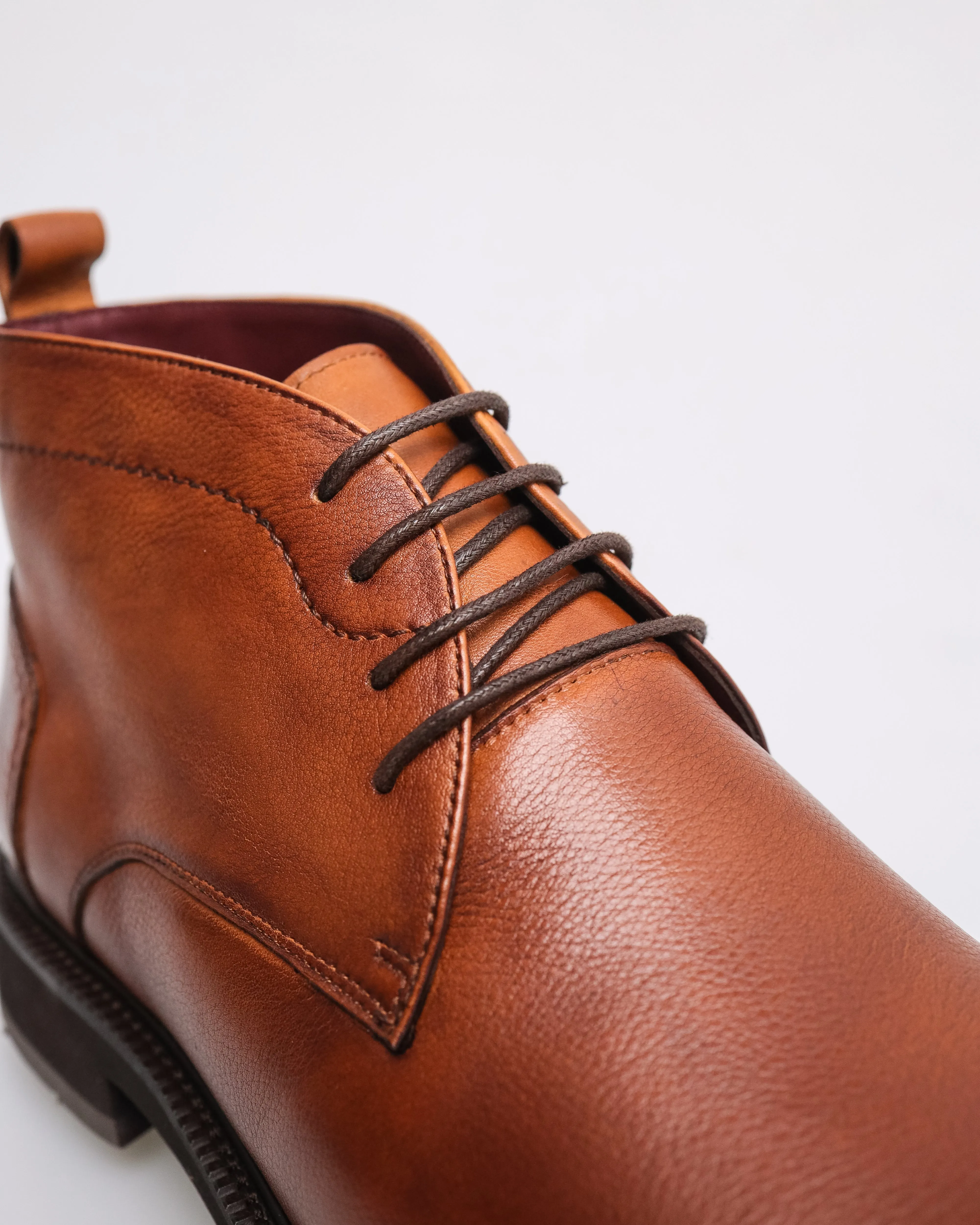 Tomaz HF067 Men's Derby Boots
