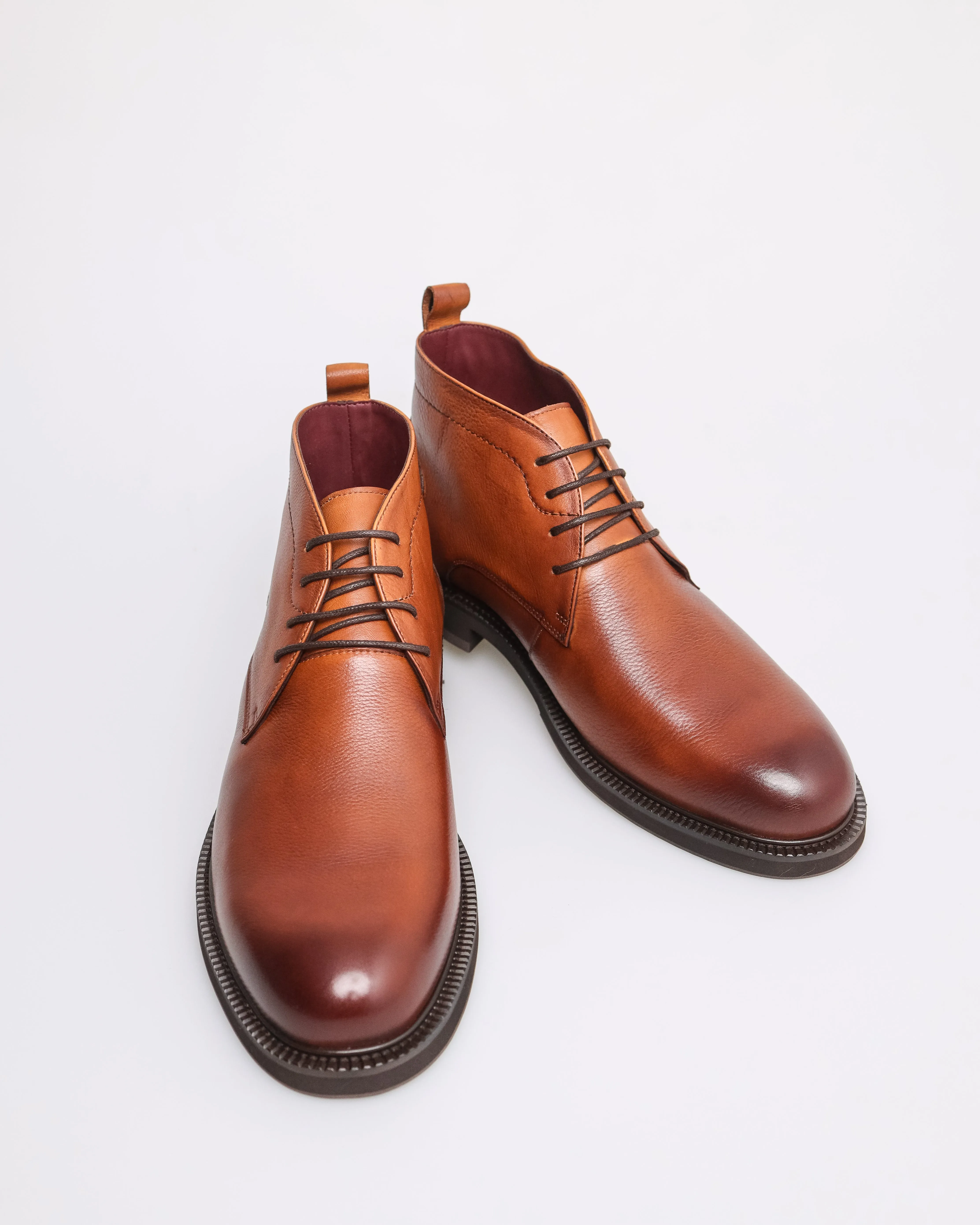 Tomaz HF067 Men's Derby Boots