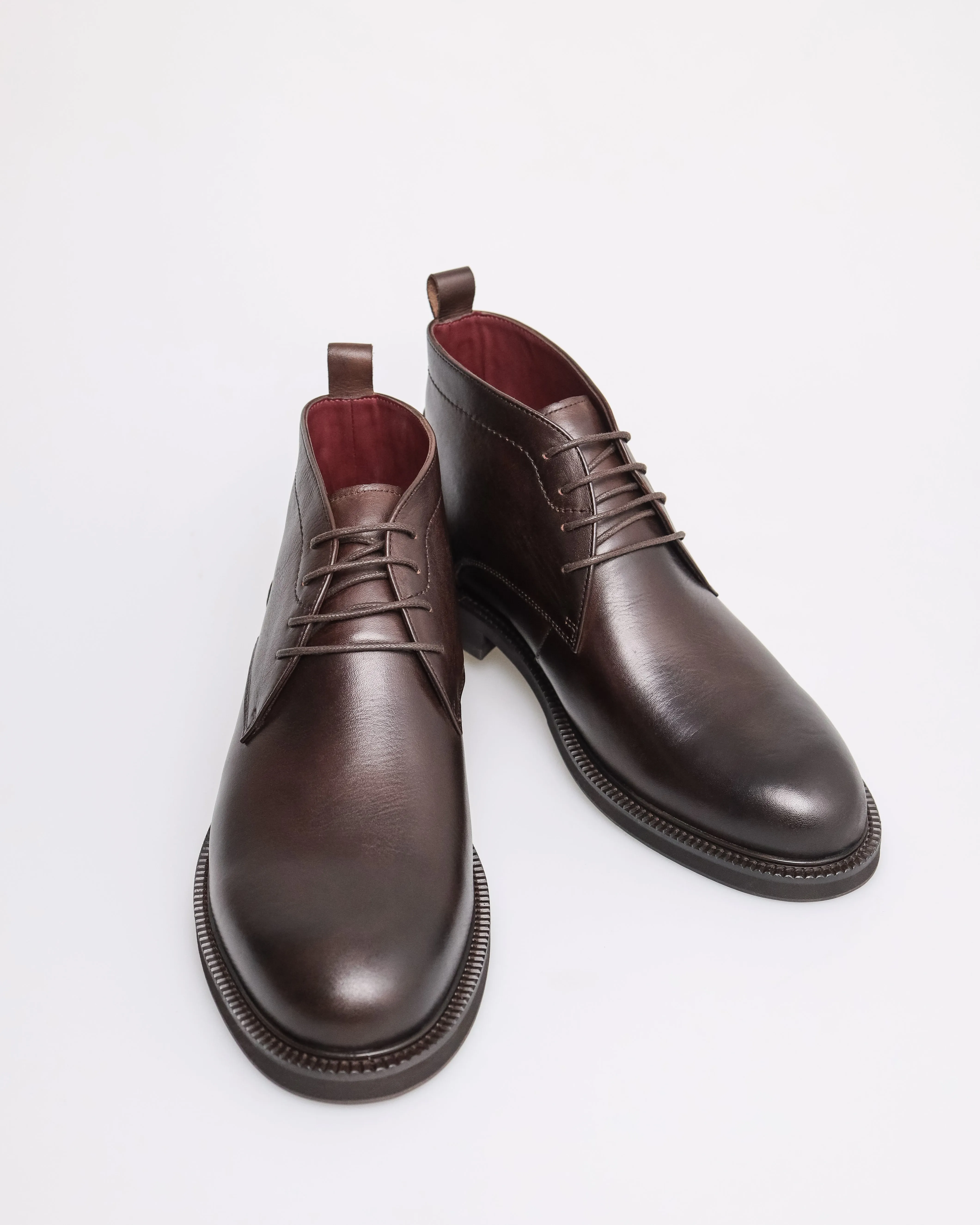Tomaz HF067 Men's Derby Boots