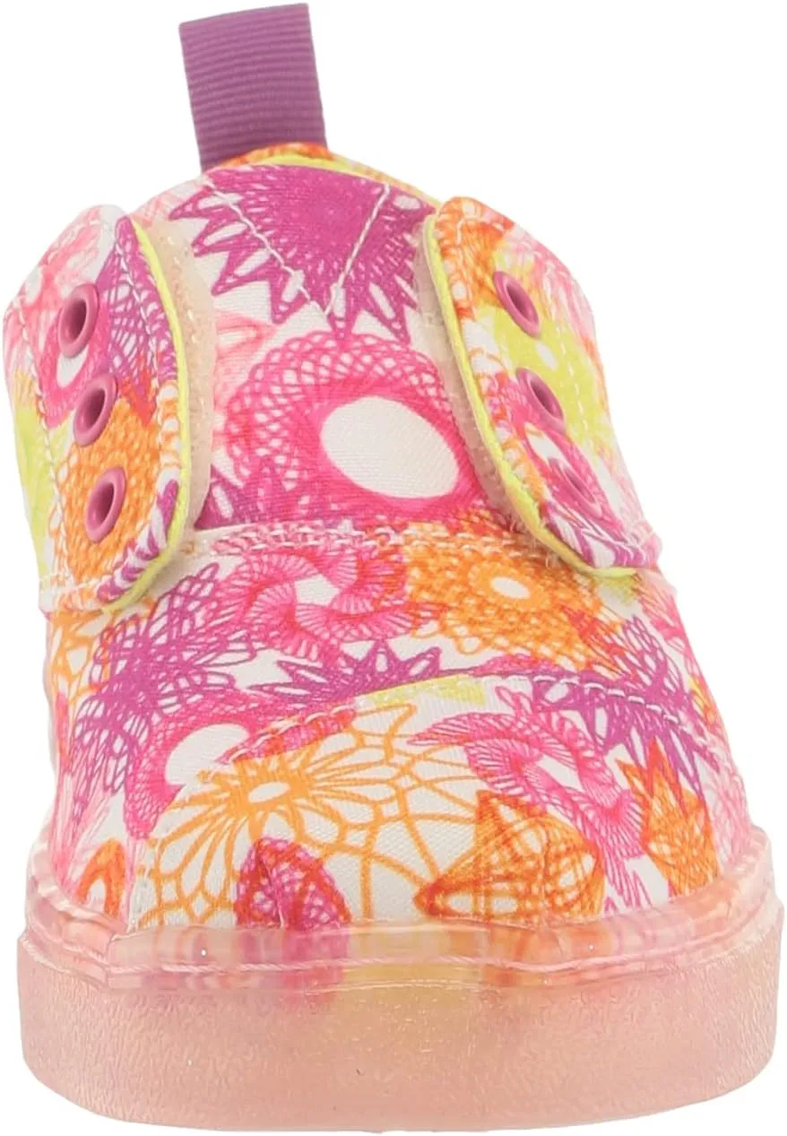 TOMS Unisex-Child Alpargata Cupsole Sneaker