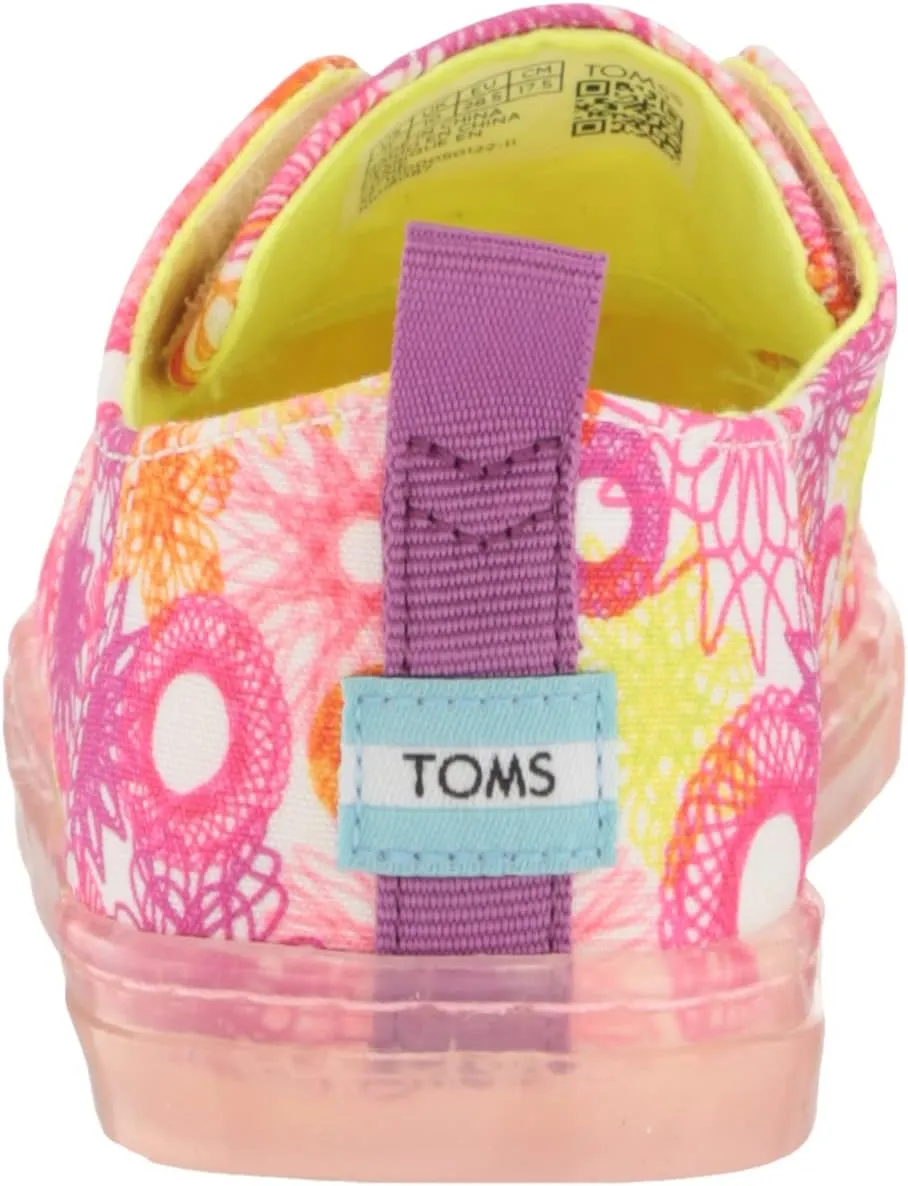 TOMS Unisex-Child Alpargata Cupsole Sneaker