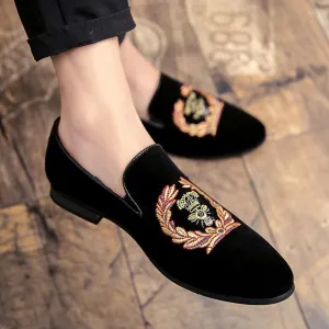 Top Fashion Plus Size Leather Shoes Men Dress Formal Wedding Leather Shoes