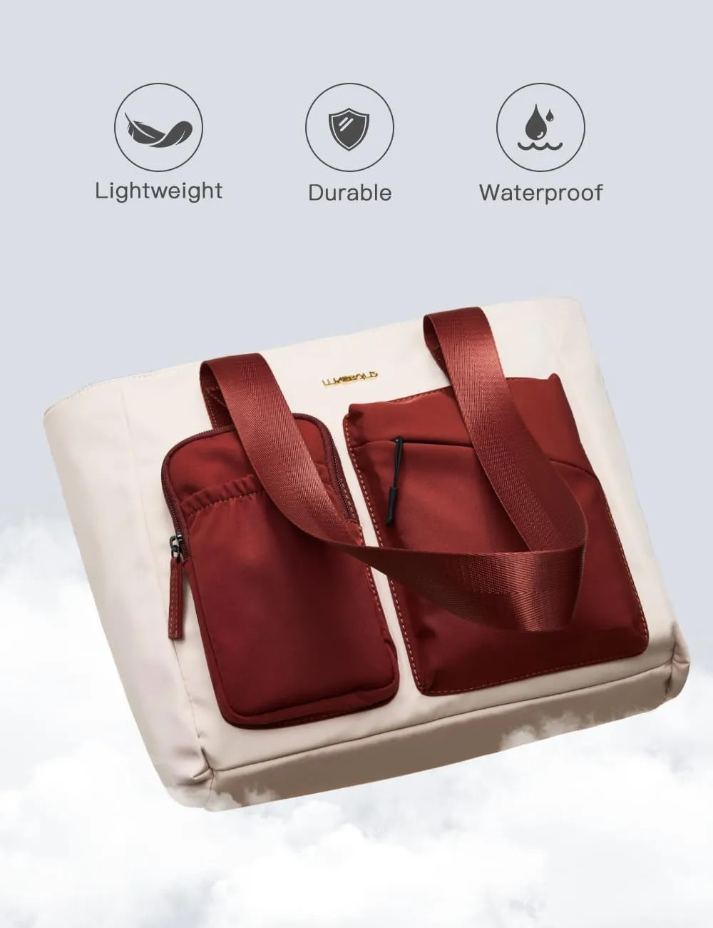 Tote Bag for Women Nurse Bag Travel Purse