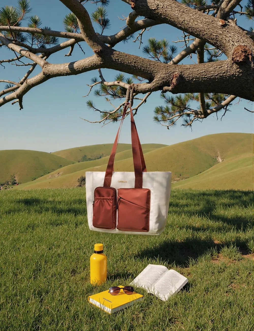Tote Bag for Women Nurse Bag Travel Purse