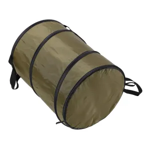 Totority Folding Car Trash Can Portable Outdoor Garbage Bin for Camping Waste Durable Storage Bag Keeps Your Vehicle Clean Organized