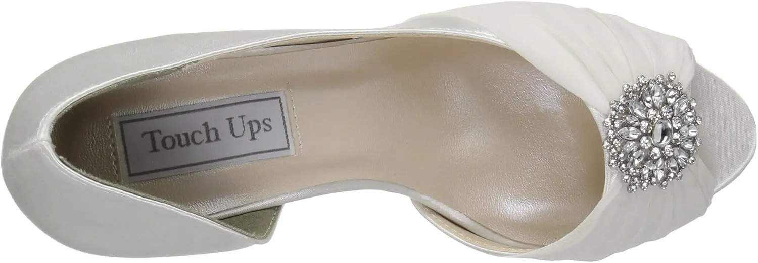 Touch Ups Women's Helen D'Orsay Pump
