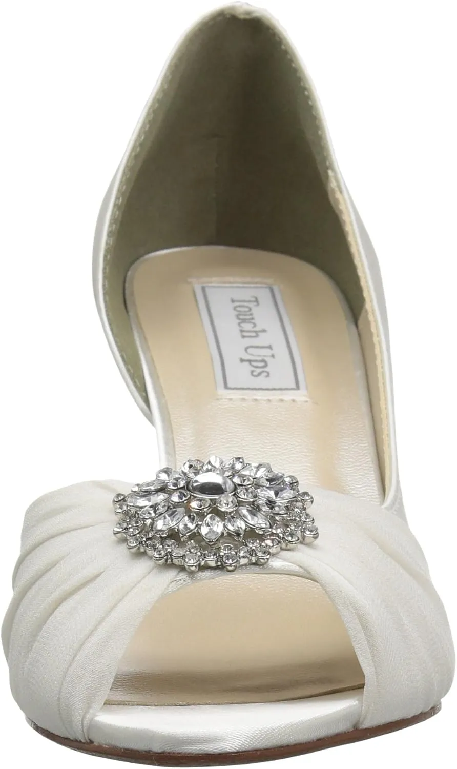 Touch Ups Women's Helen D'Orsay Pump