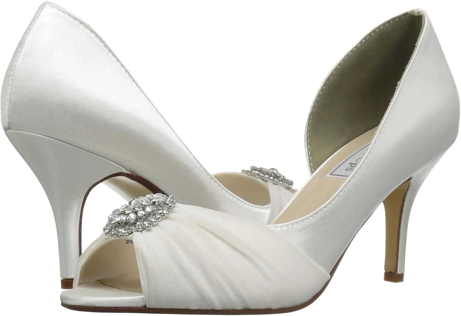 Touch Ups Women's Helen D'Orsay Pump