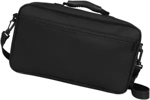 Toyvian Tote Crossbody Bag Black Tote Pocket for Oboe Supplies Oxford Cloth Portable Carrying Case
