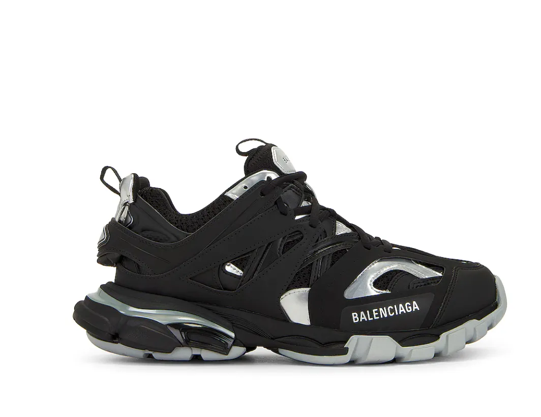 Track Sneaker