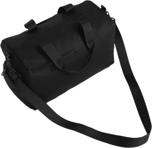 Travel Duffle Bag Gym Work Bag with Zipper Spacious Design for Travel Essentials Multi Pocket Organizer for Car Overnight Trips Durable Water Resistant