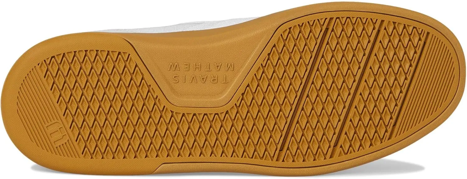 TravisMathew Men's The Modern Slip-on Sneaker