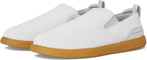 TravisMathew Men's The Modern Slip-on Sneaker