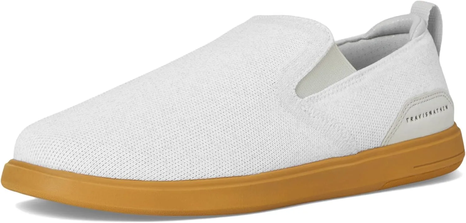 TravisMathew Men's The Modern Slip-on Sneaker