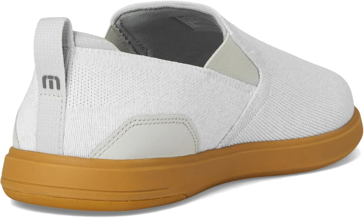 TravisMathew Men's The Modern Slip-on Sneaker